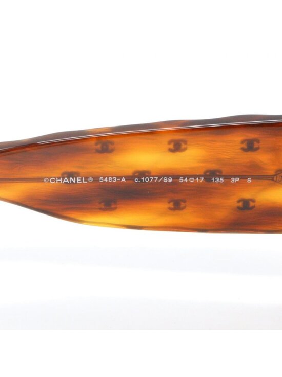 Chanel Sunglasses S9 Brown main image 4